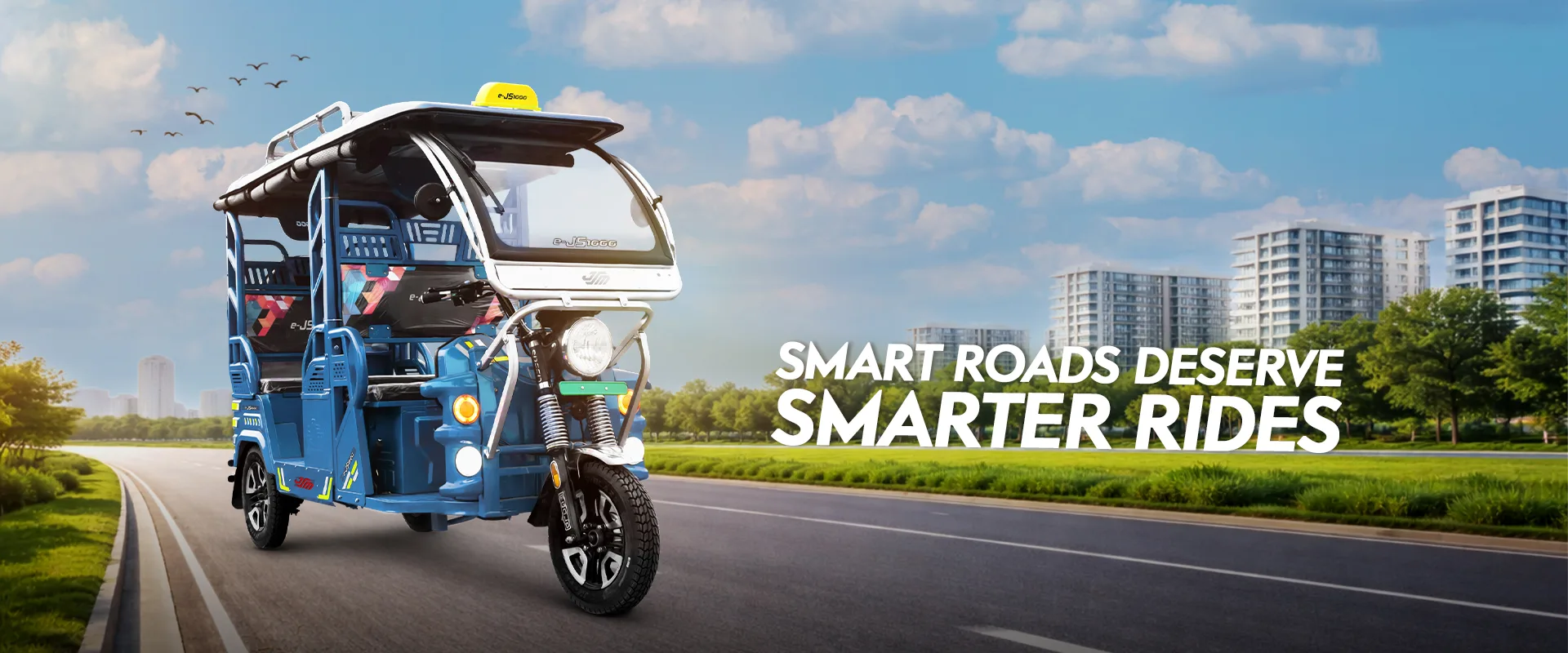 e-rikshaw